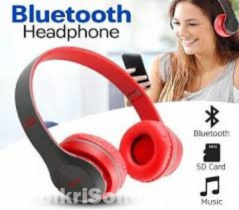 P47 – Wireless Bluetooth Headphone